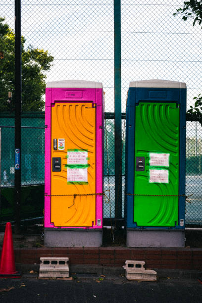 Porta potty rental for festivals in Beltsville, MD